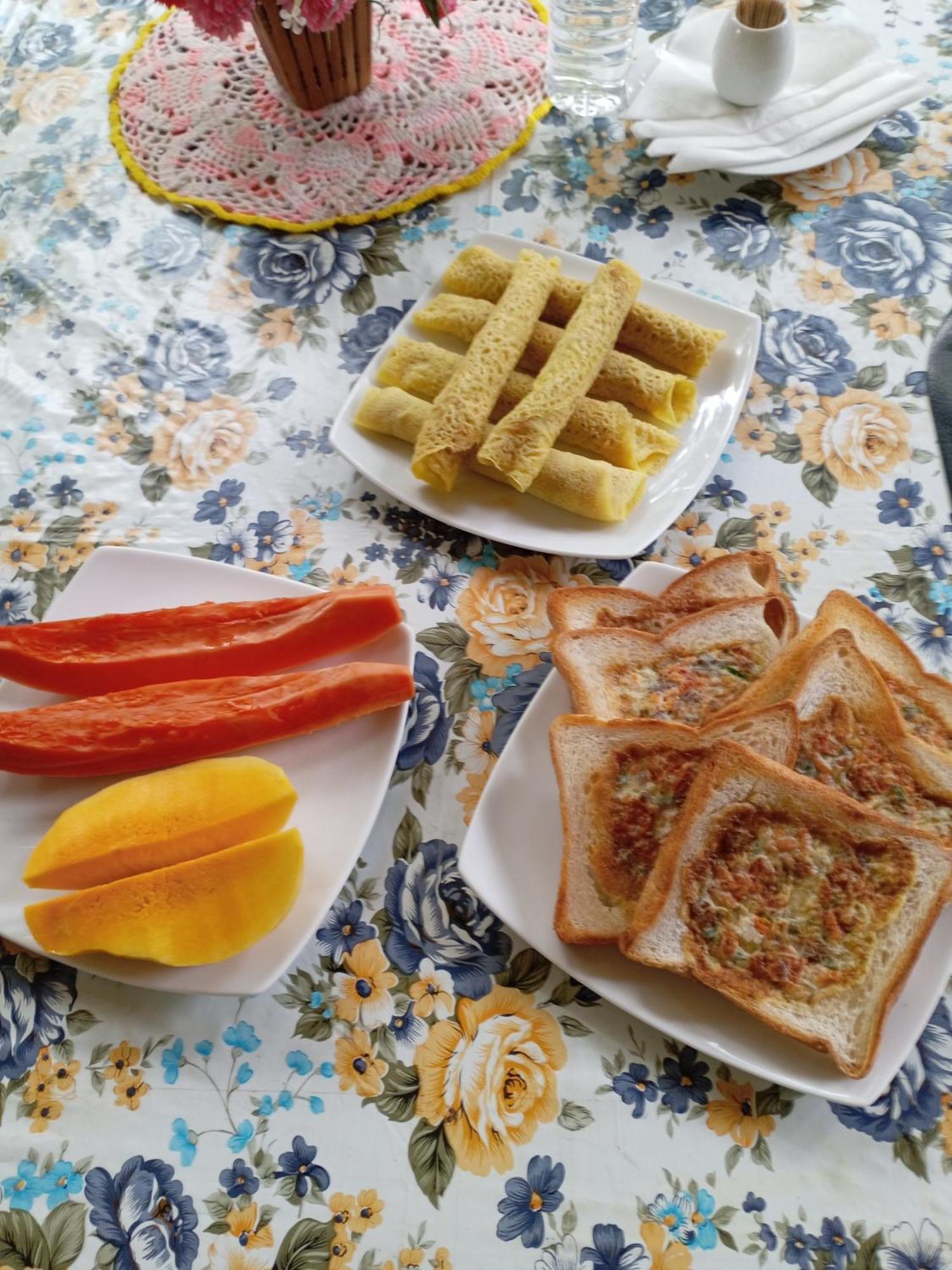 Sigiri Sithru Home Stay Sigirija Zewnętrze zdjęcie