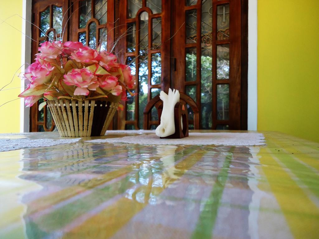 Sigiri Sithru Home Stay Sigirija Zewnętrze zdjęcie