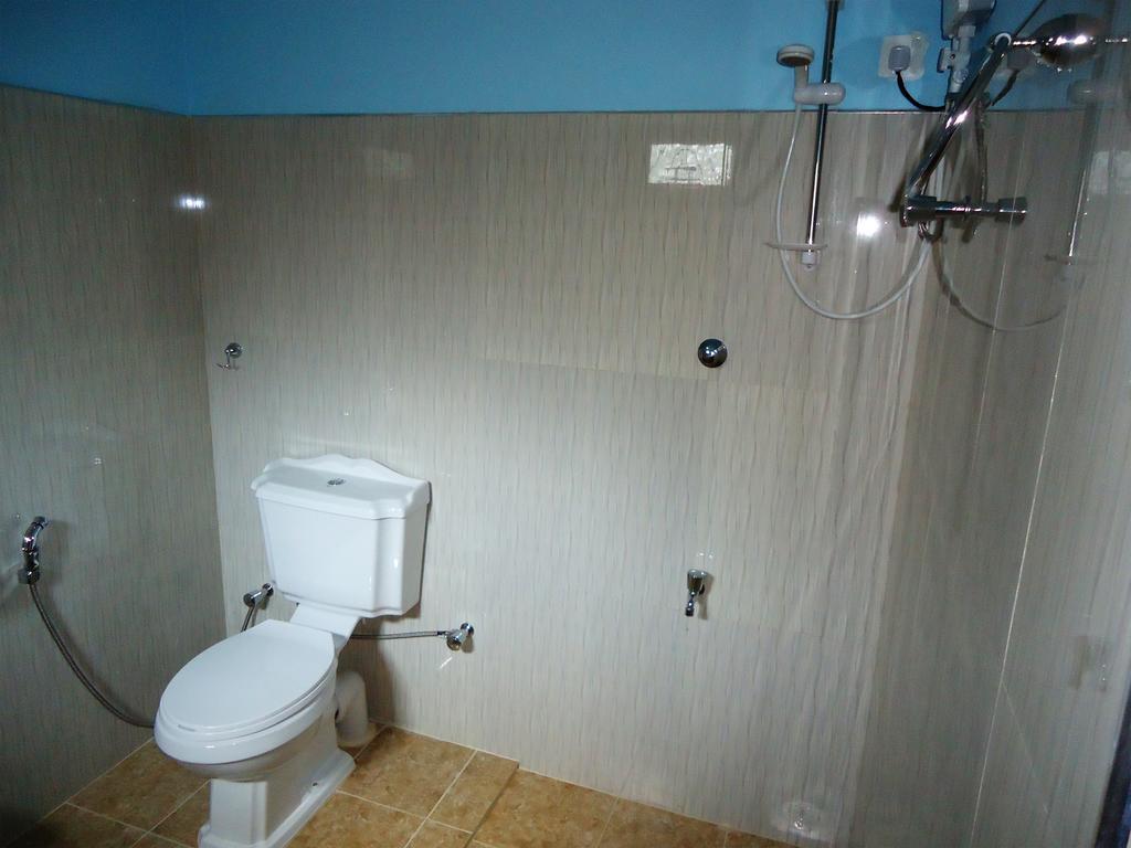 Sigiri Sithru Home Stay Sigirija Zewnętrze zdjęcie