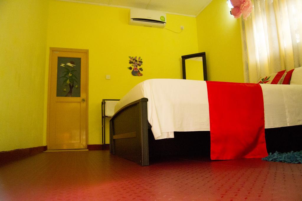 Sigiri Sithru Home Stay Sigirija Zewnętrze zdjęcie