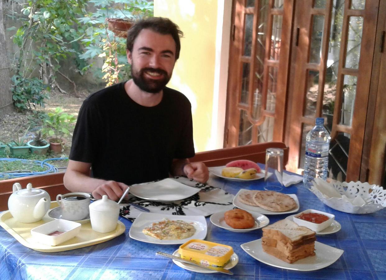Sigiri Sithru Home Stay Sigirija Zewnętrze zdjęcie